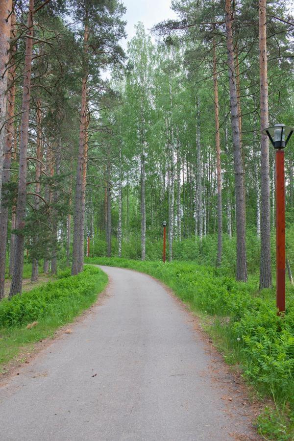 Villa Saimaan Valo Imatra Kültér fotó