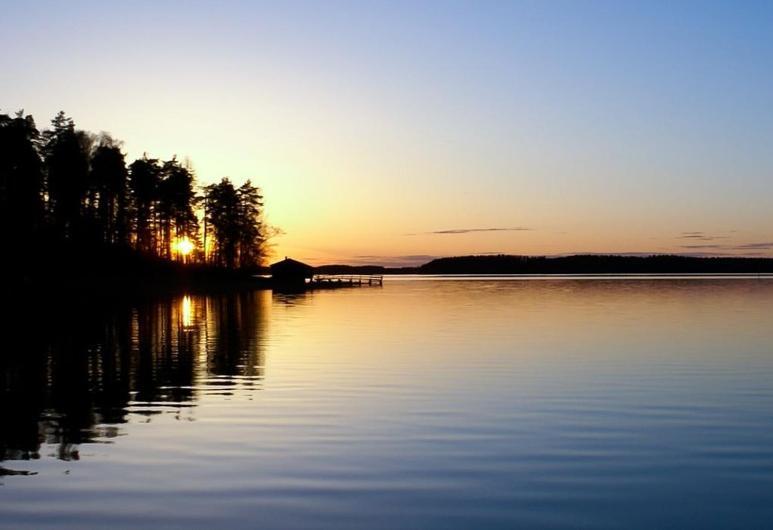 Villa Saimaan Valo Imatra Kültér fotó